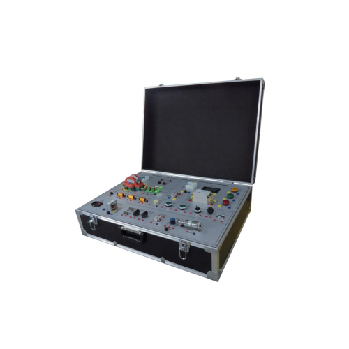 AC DC Training System. Teknik Instalasi Tenaga Listrik