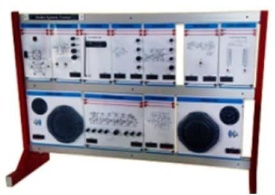 Audio System Trainer