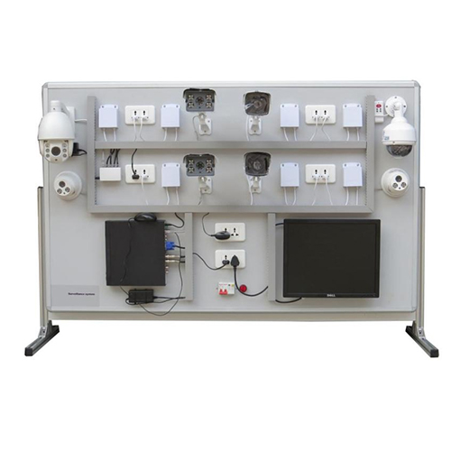 CCTV Security System TrainIng KIT