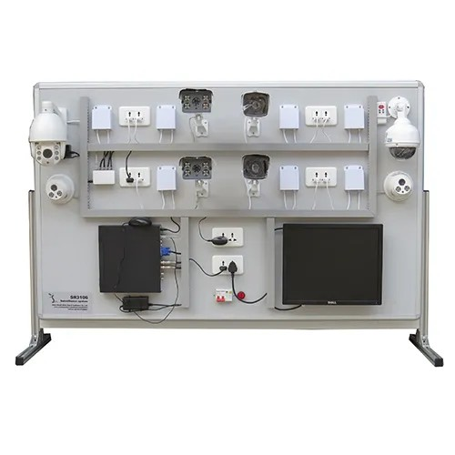 CCTV Security System TrainIng KIT