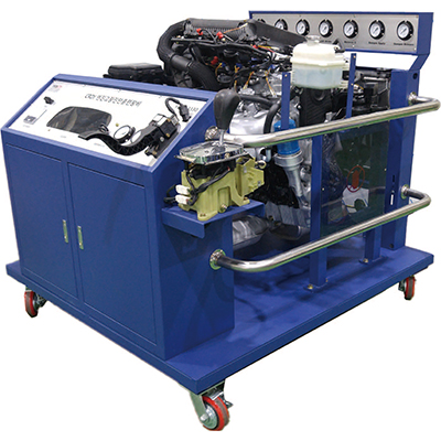 Diesel Engine Diagnosis Training Equipment