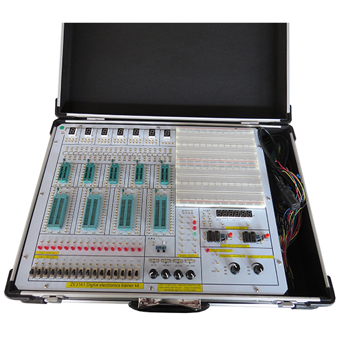 Digital Circuit Training Kit