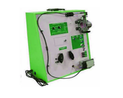 Electrionic Cruise Control Simulator