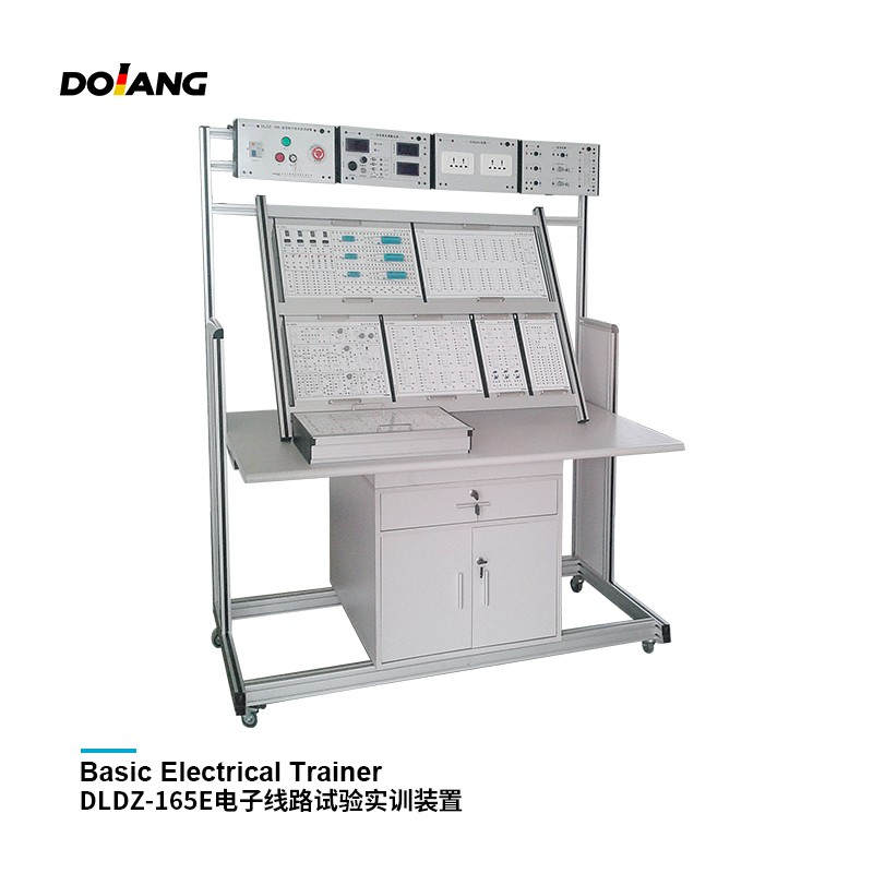Elektronika & Digital Trainer