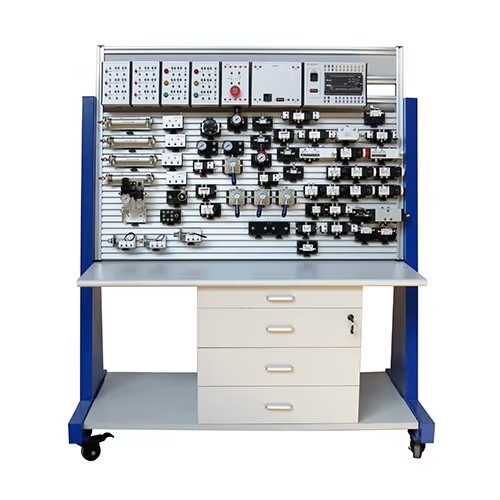 Equipment PLC to Electro  Pneumatic Training  System
