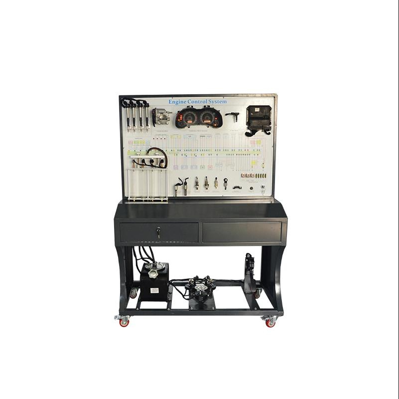 Fuel Injection Management System Simulator