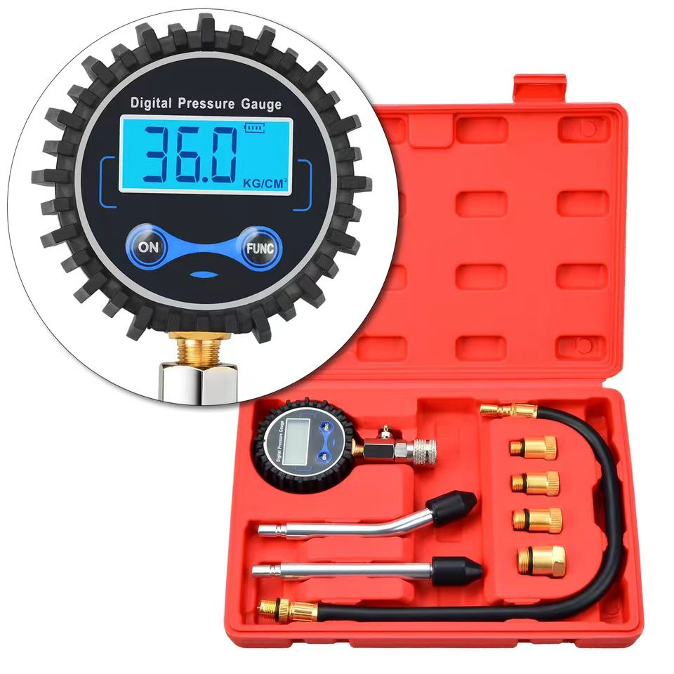 Gasoline Compression Tester