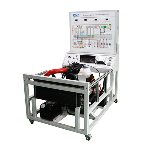 Gasoline Engine Power Train System