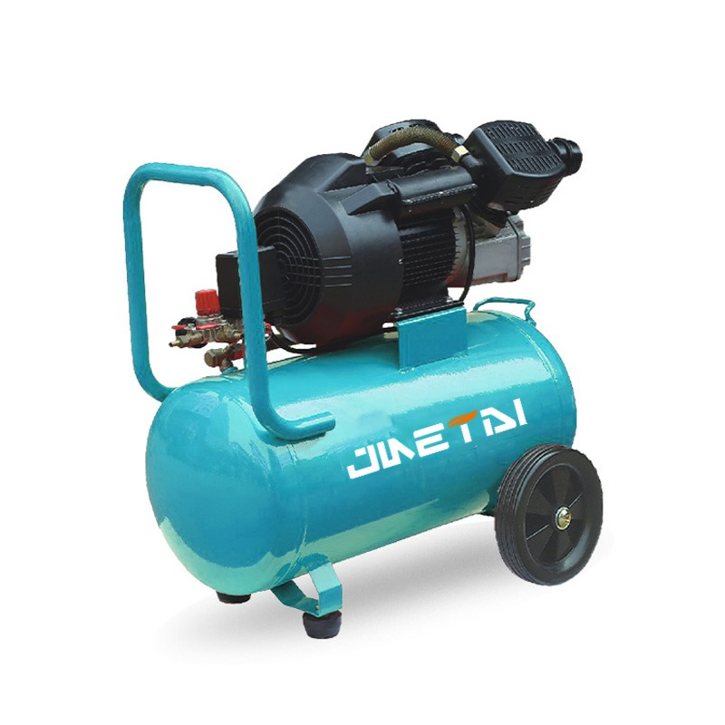 Kompresor udara (Air Compressor)