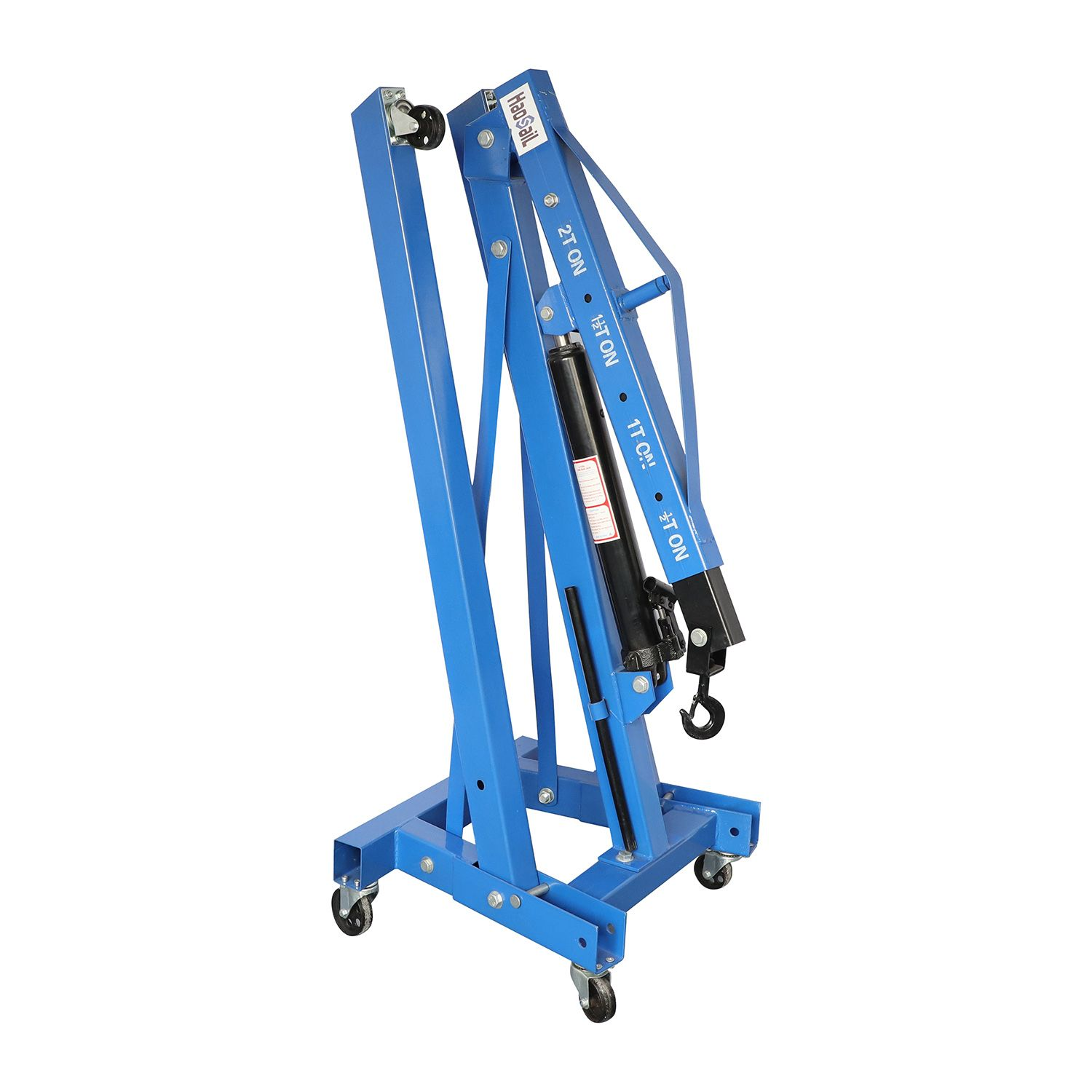 Mesin Derek (Engine Crane)