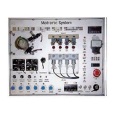 Motronic System Simulator