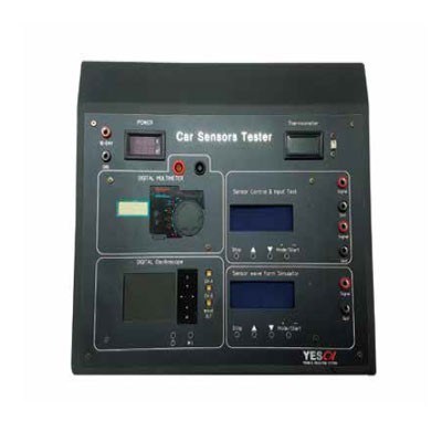 Multiple Automotive Sensor Training System