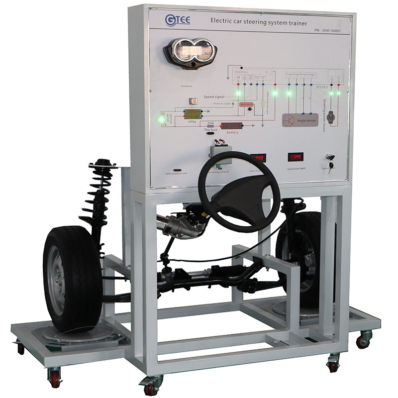 Pelatih Kemudi Tenaga Listrik (Electric Power Steering Trainer)