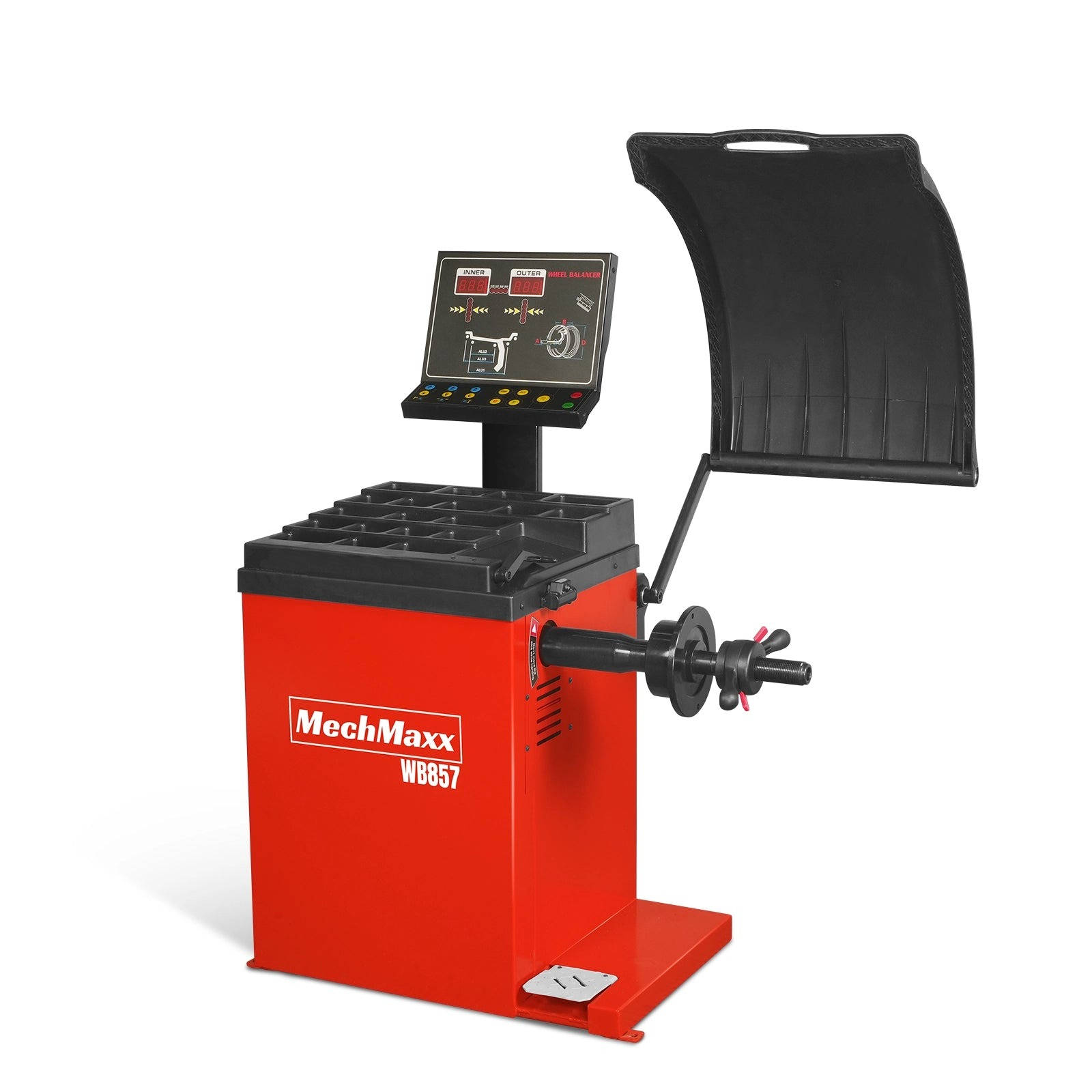 Penyeimbang Roda (Wheel Balancer)