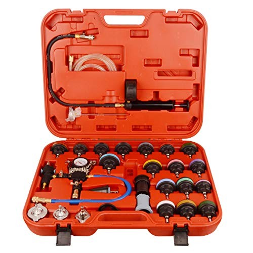 Radiator Cup and Pressure Tester