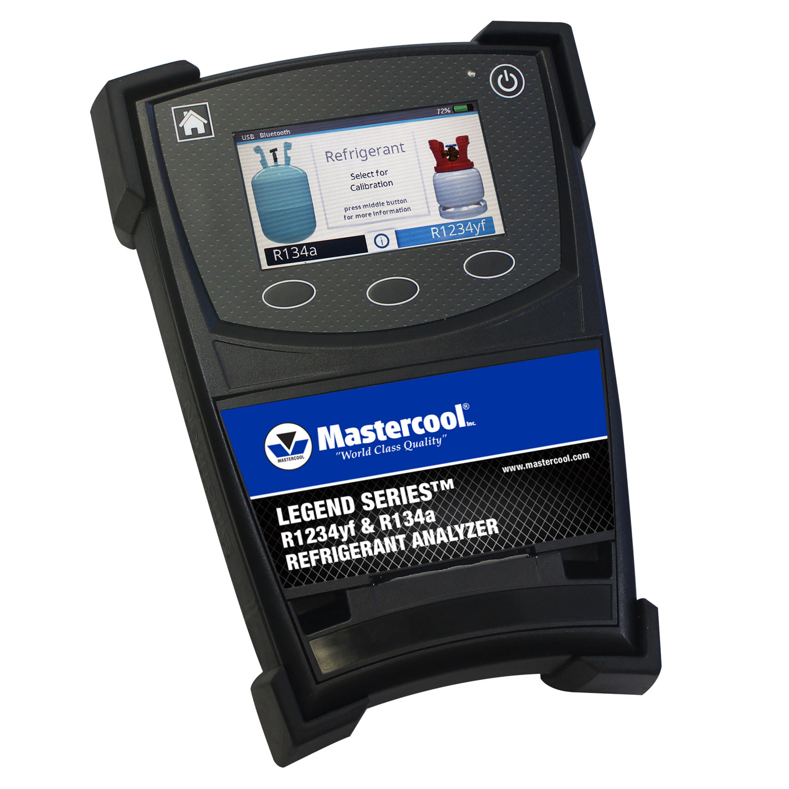 Refrigerant Identifier