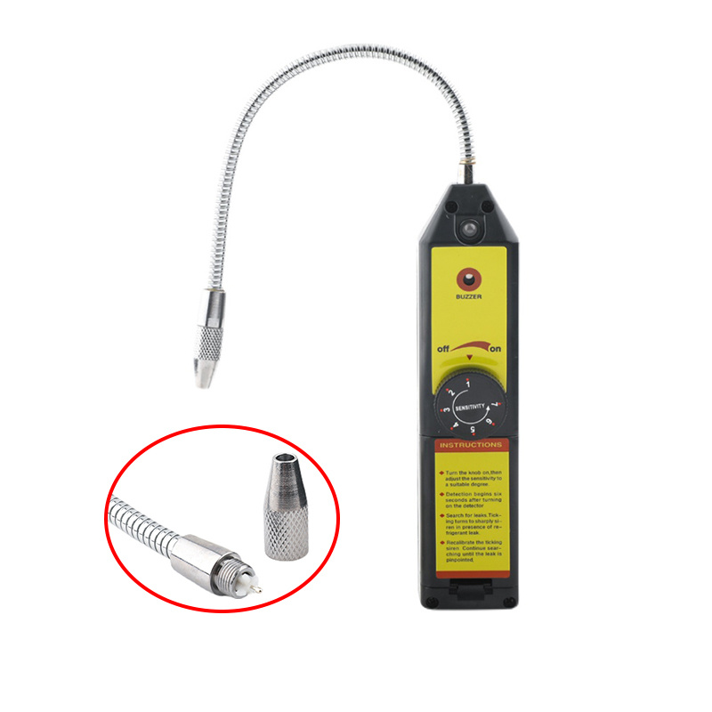 Refrigerant Leak Tester