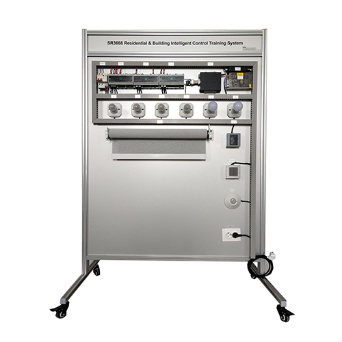 Residential and Building  Inteligent Control System