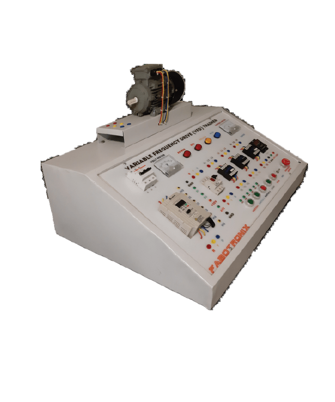(Variable Speed  Drive (VSD)  Training  System