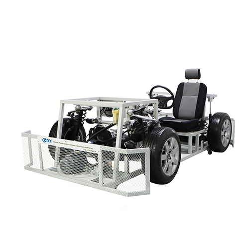 Vehicle Frame Structure Training Equipment